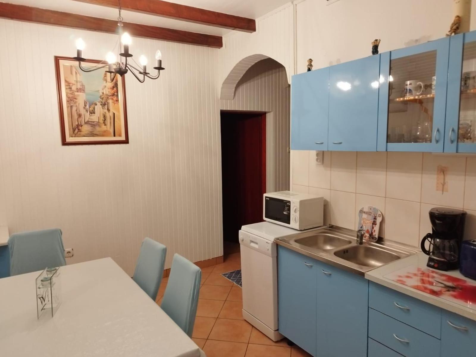 Apartmans Martha Karlobag Quarto foto
