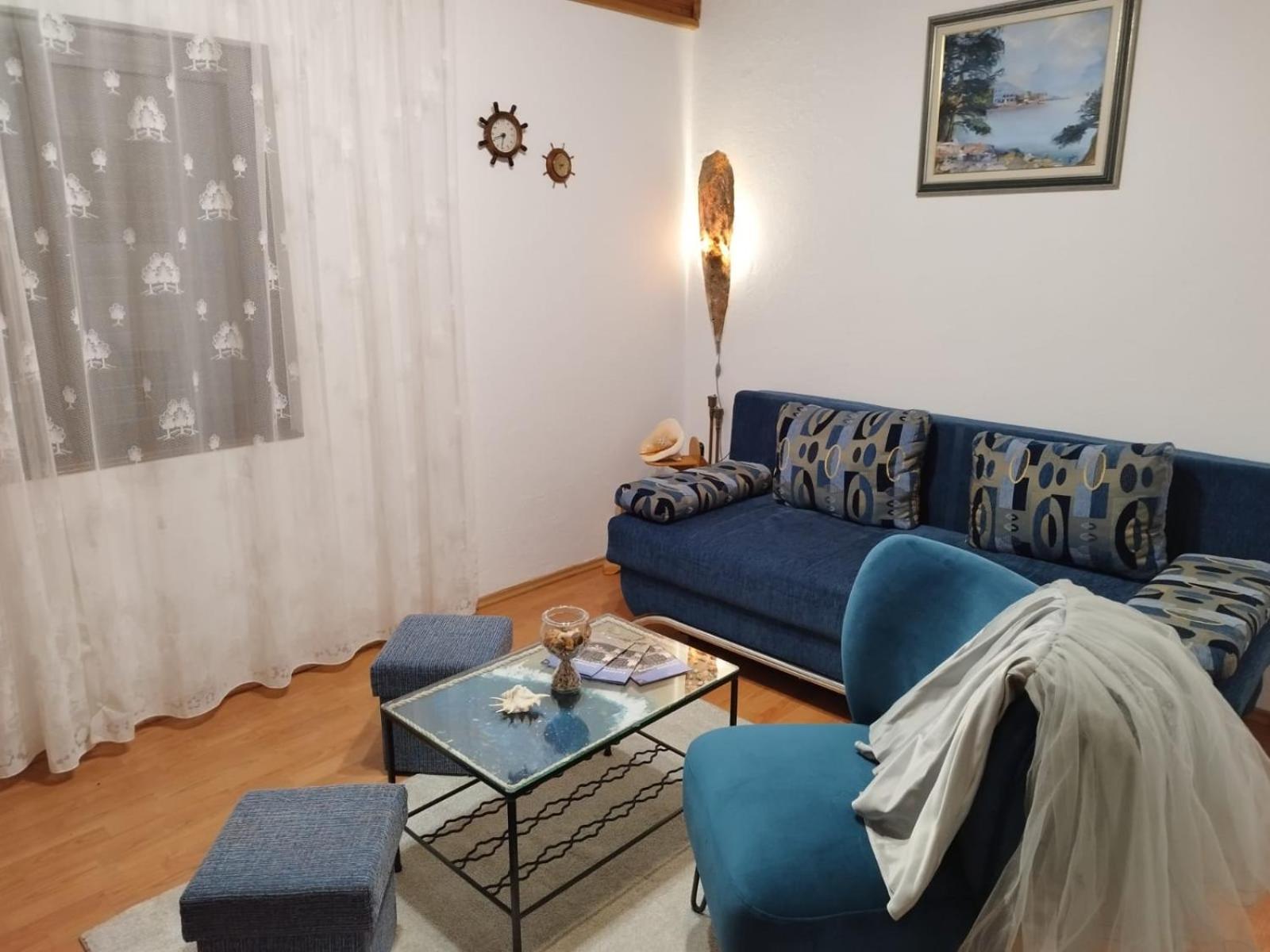Apartmans Martha Karlobag Quarto foto