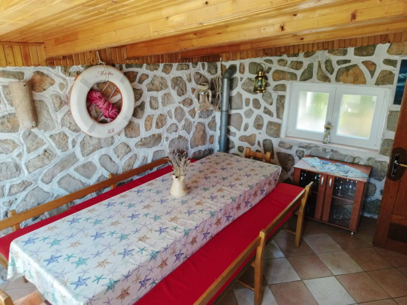 Apartmans Martha Karlobag Quarto foto