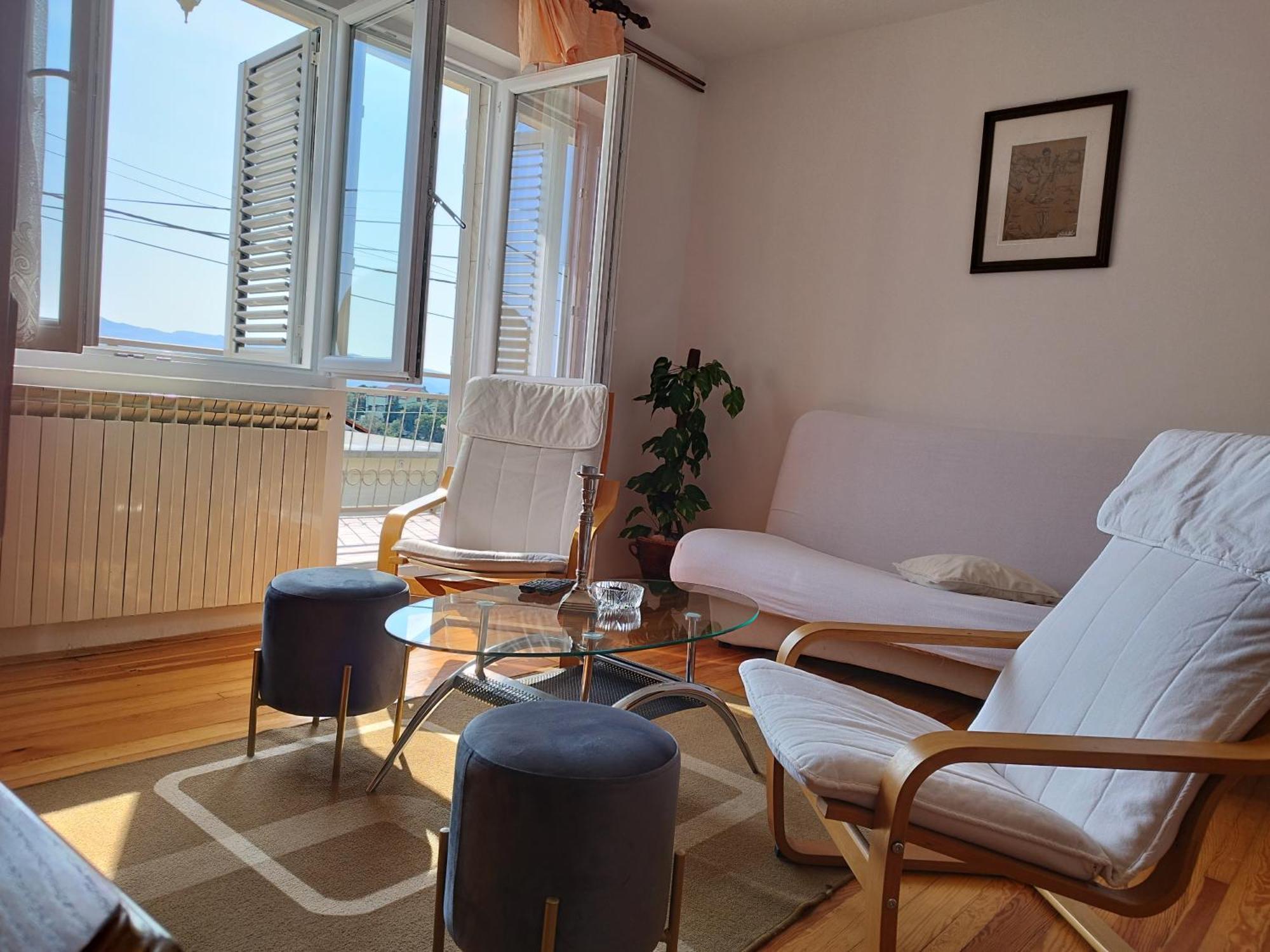 Apartmans Martha Karlobag Exterior foto