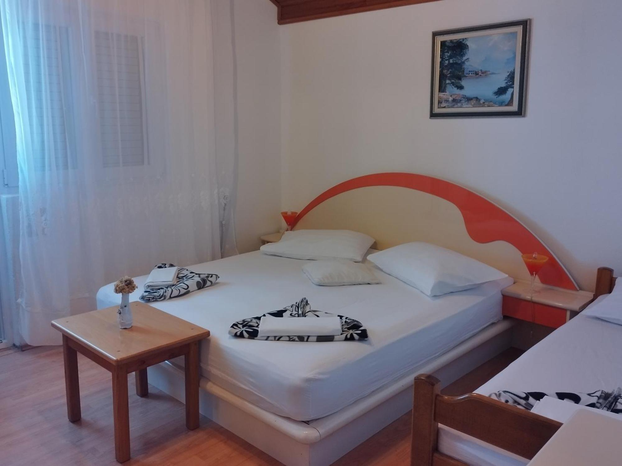 Apartmans Martha Karlobag Quarto foto